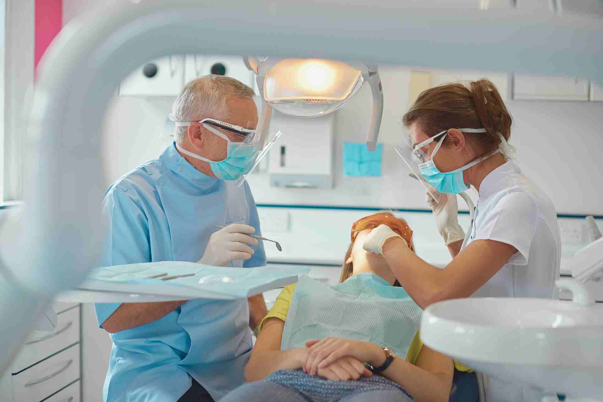 Dentist in Leetonia, OH